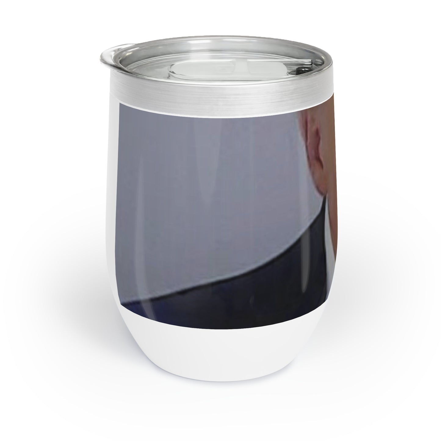 "Mug Shot" Chill Wine Tumbler