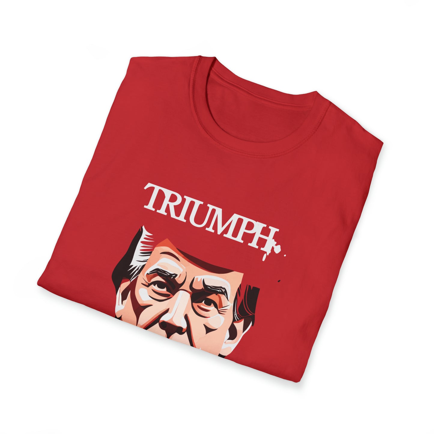 `'Triumph" Limited edition T-Shirt