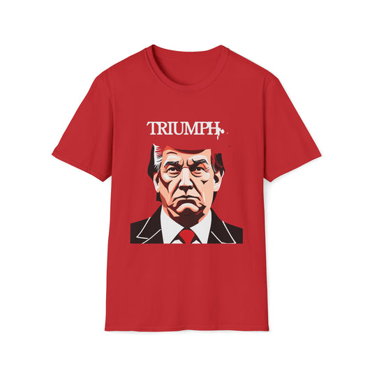 `'Triumph" Limited edition T-Shirt