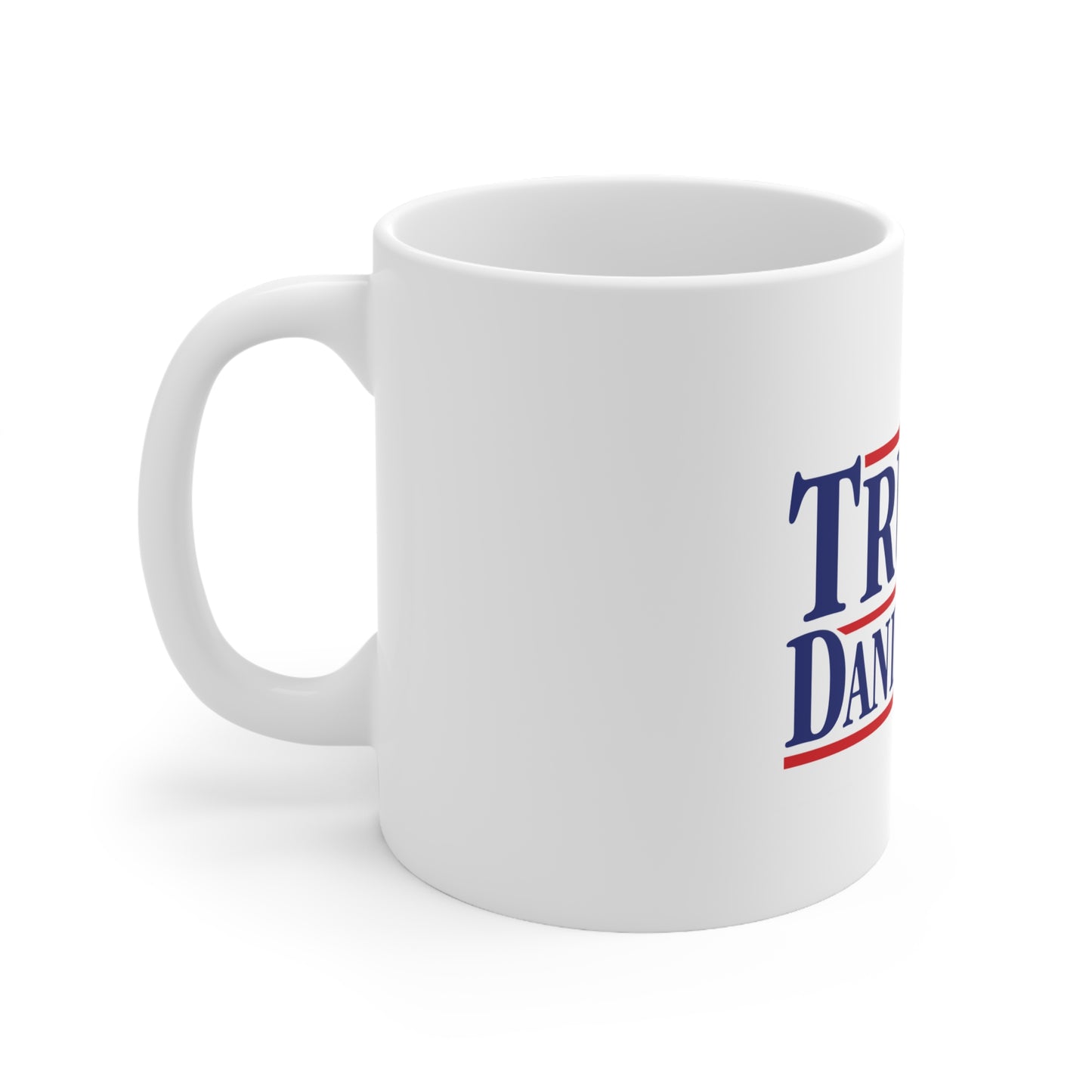 "Trump Daniels '24" Ceramic Mug 11oz