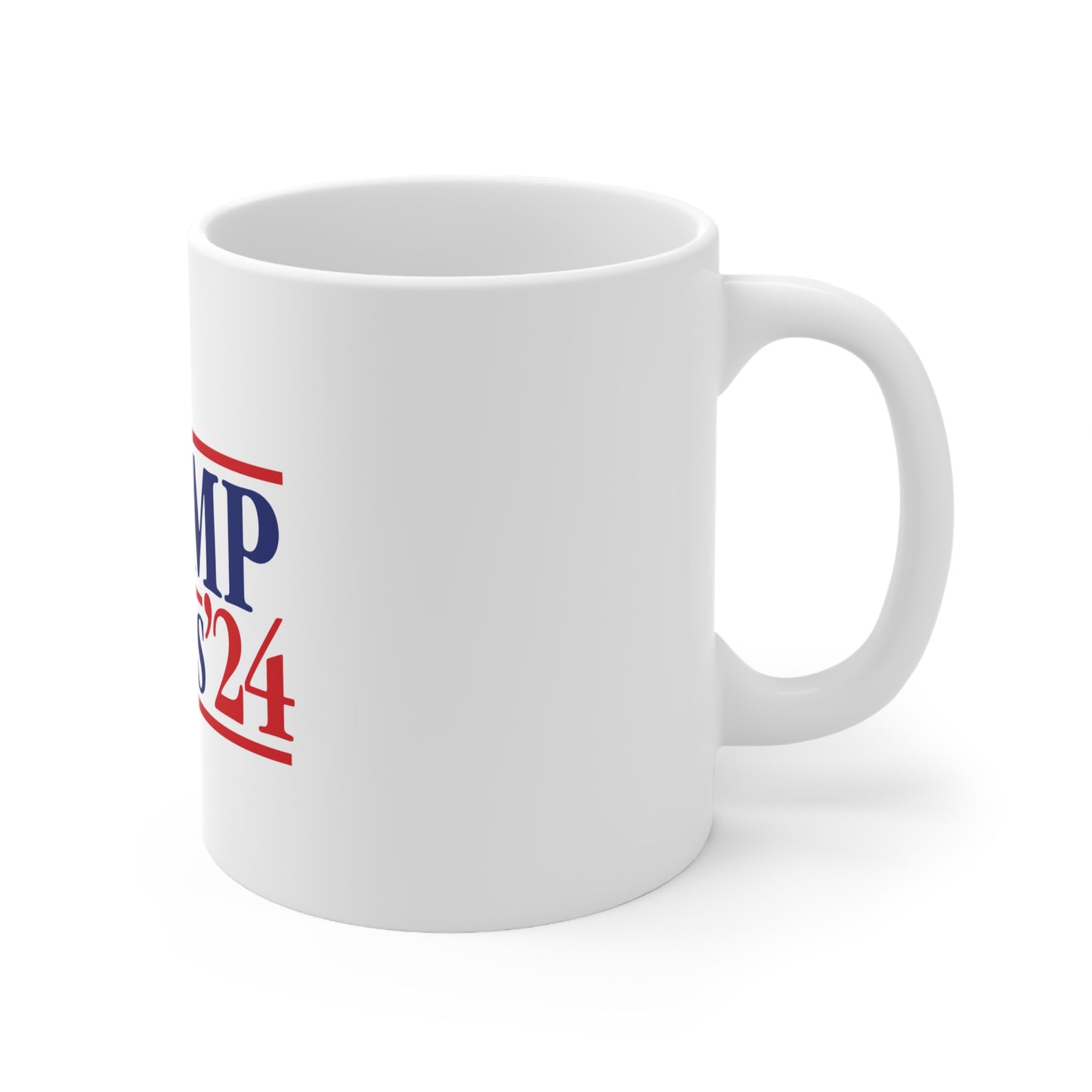 "Trump Daniels '24" Ceramic Mug 11oz